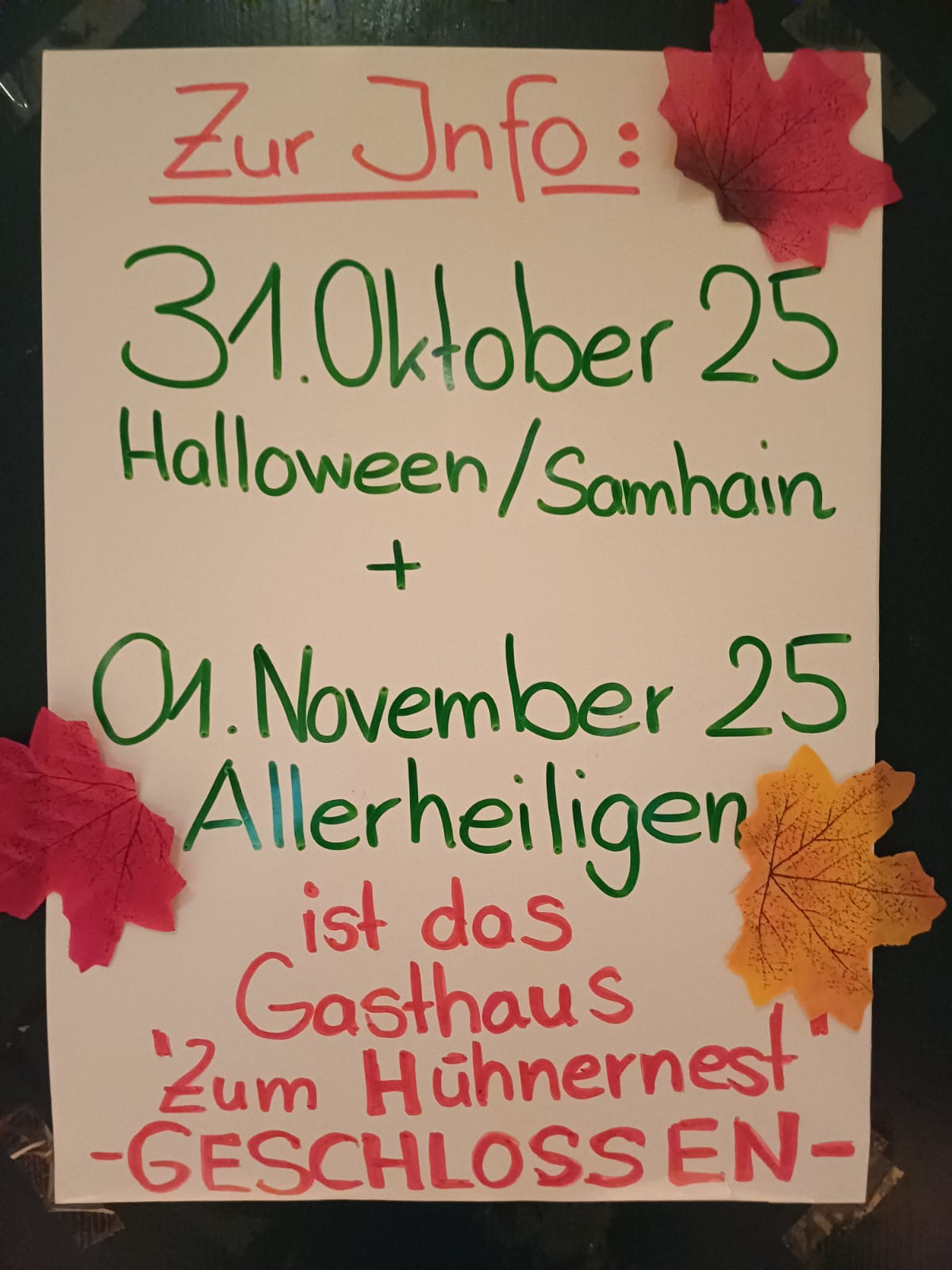 Allerheiligen
